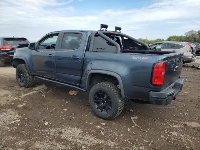 2019 CHEVROLET COLORADO ZR2  