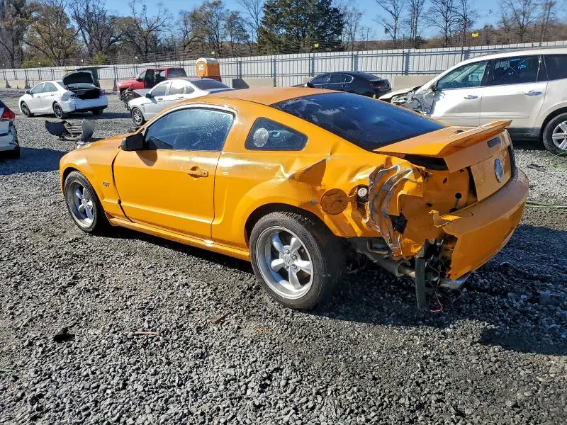 2016 FORD MUSTANG GT  