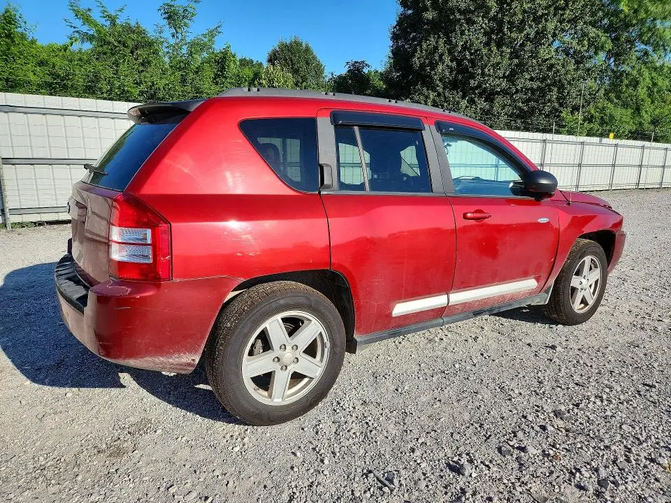 2010 JEEP COMPASS SPORT  
