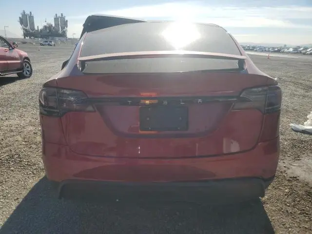 2023 TESLA MODEL X 
