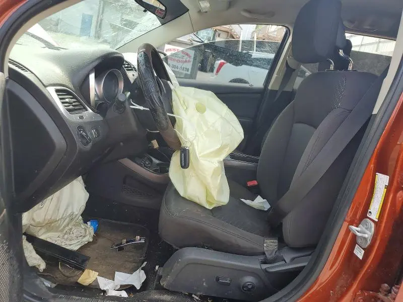 2012 DODGE JOURNEY SXT  