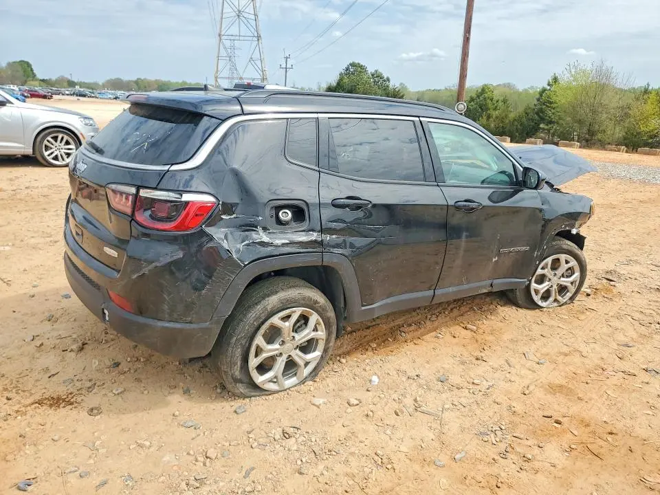 2024 JEEP COMPASS   