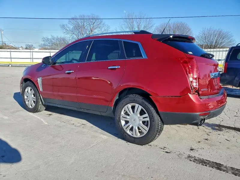 2013 CADILLAC SRX LUXURY COLLECTION  