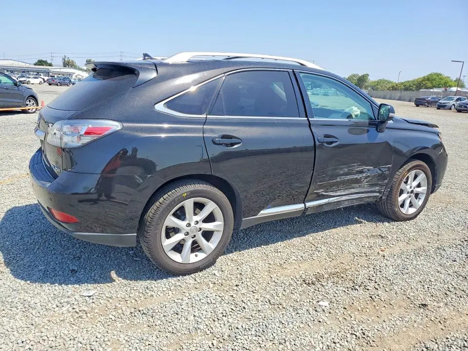 2012 LEXUS RX 350  