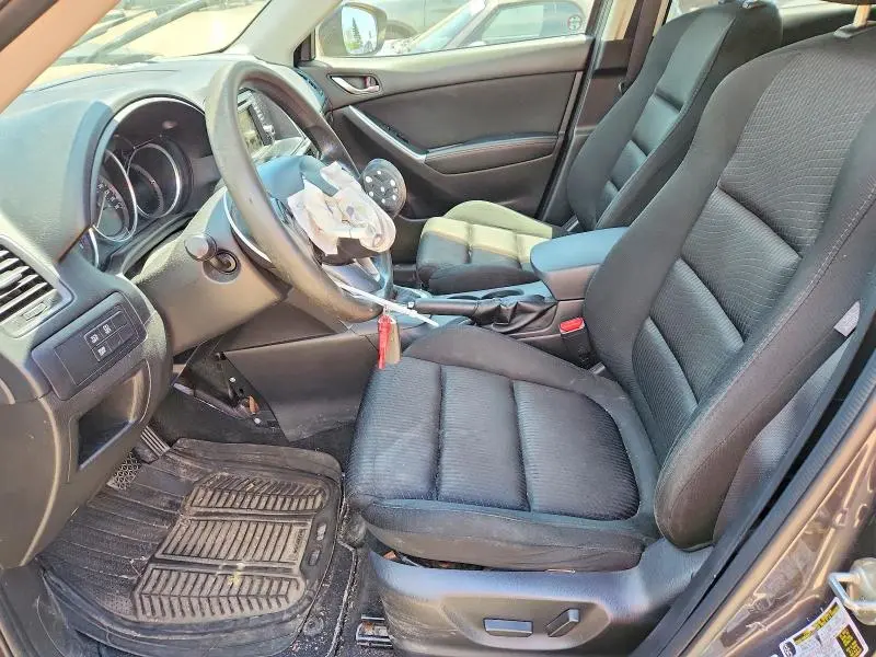 2015 MAZDA CX-5 TOURING  
