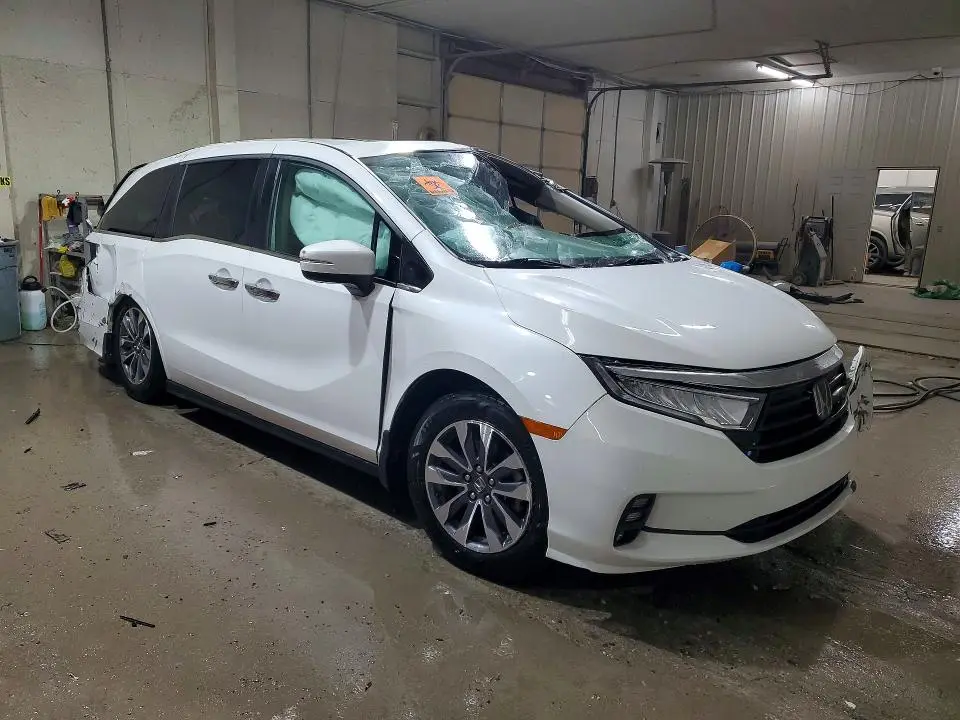 2022 HONDA ODYSSEY EXL  