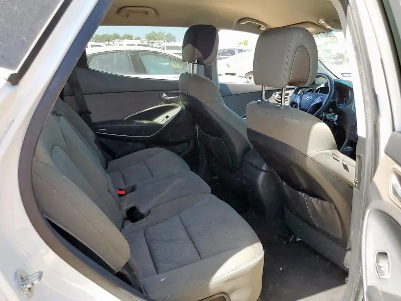 2017 HYUNDAI SANTA FE SPORT   