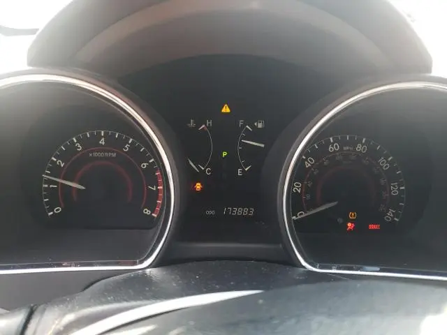 2011 TOYOTA HIGHLANDER BASE  