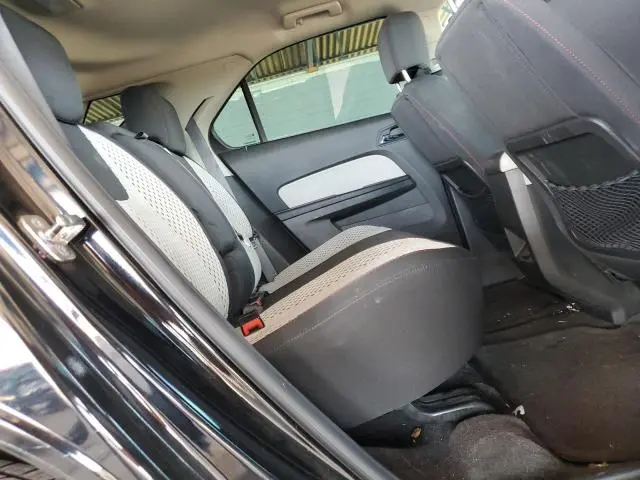 2011 CHEVROLET EQUINOX LS  