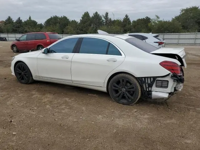 2020 MERCEDES-BENZ S 560  