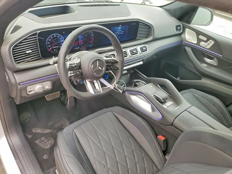 2026 MERCEDES-BENZ GLS 63 AMG 4MATIC  