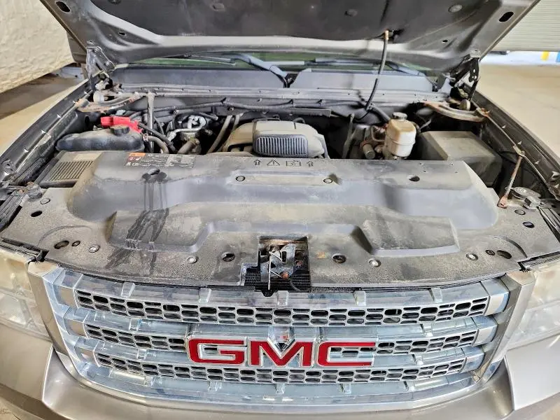 2013 GMC SIERRA K2500 SLE  