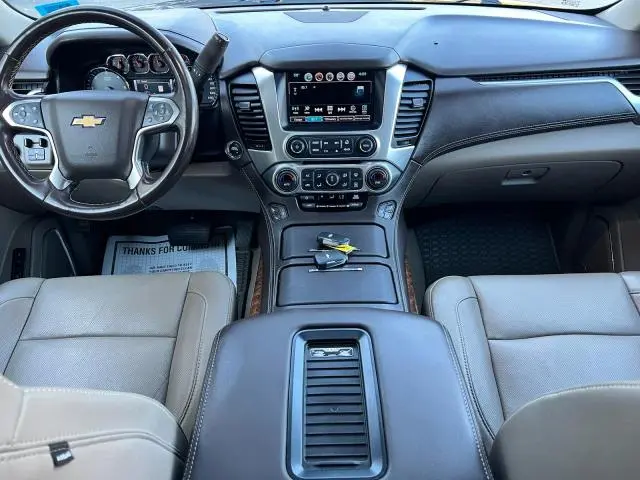 2020 CHEVROLET TAHOE K1500 PREMIER  