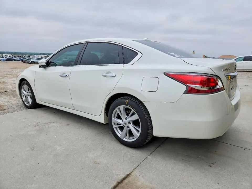 2014 NISSAN ALTIMA 2.5 SL  