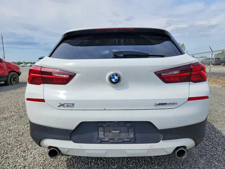 2022 BMW X2 XDRIVE28I  