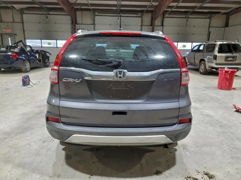 2016 HONDA CR-V EXL  