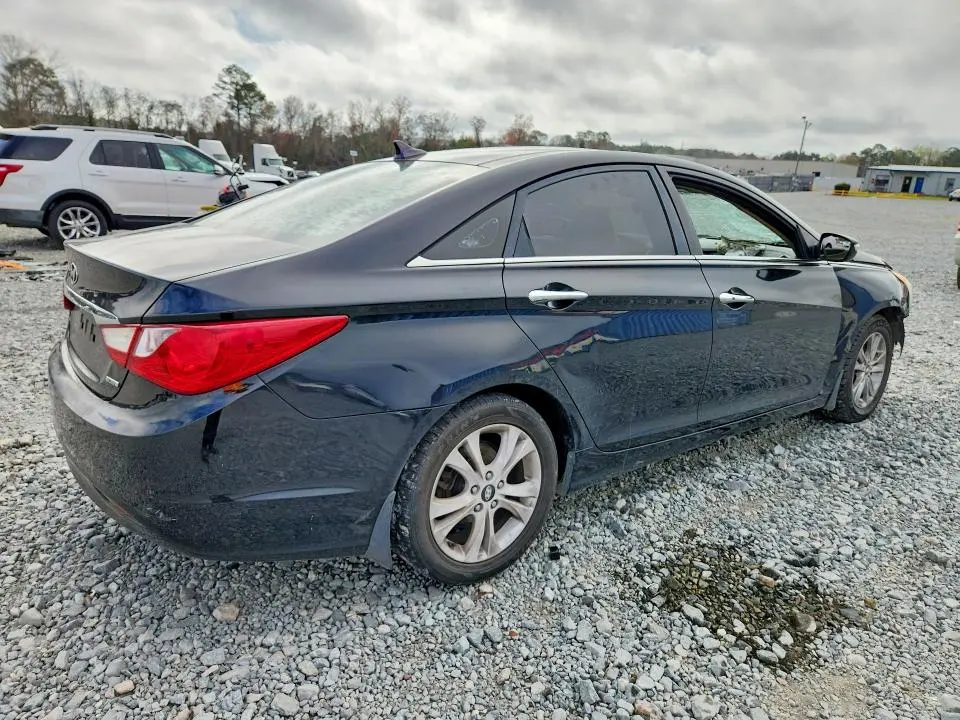 2013 HYUNDAI SONATA LIMITED  
