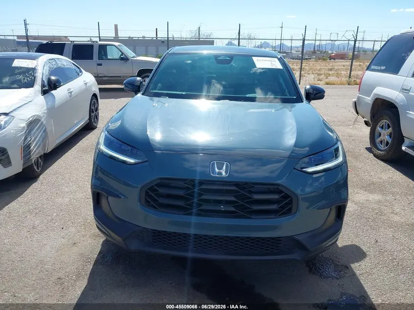 2025 HONDA HR-V AWD SPORT