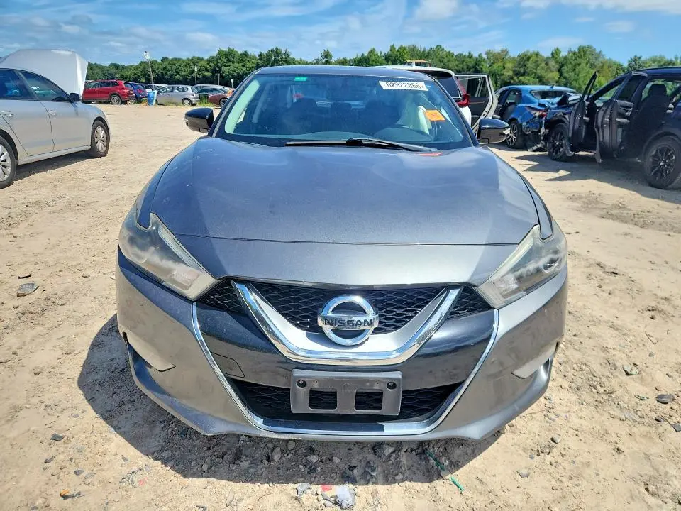 2017 NISSAN MAXIMA 3.5 SR  