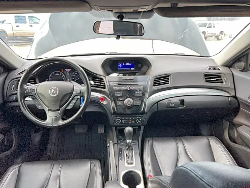 2019 ACURA ILX   
