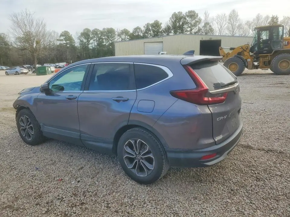 2020 HONDA CR-V EX  