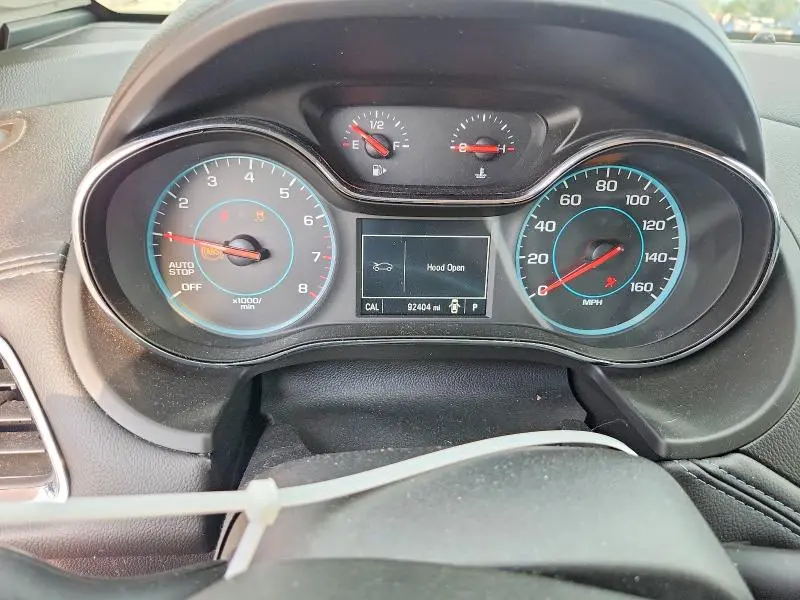 2017 CHEVROLET CRUZE PREMIER  