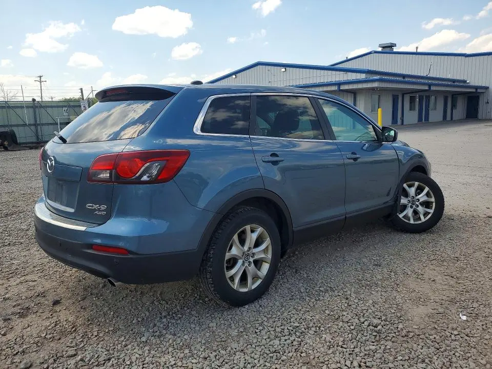 2014 MAZDA CX-9 TOURING  