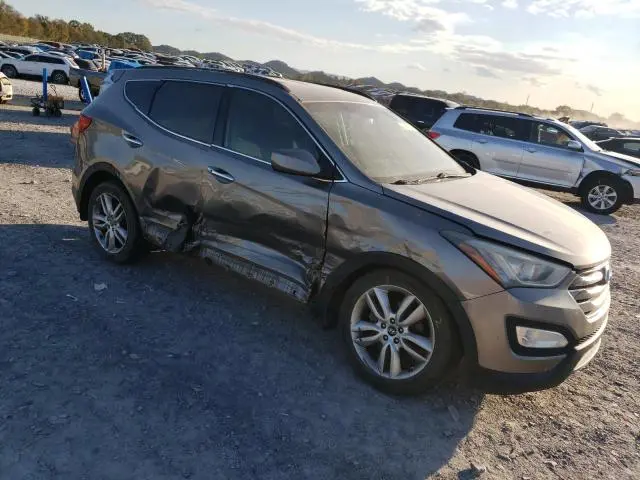 2013 HYUNDAI SANTA FE SPORT   
