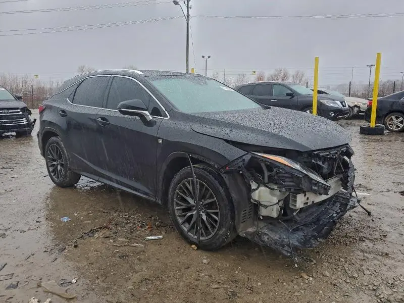 2017 LEXUS RX 350 BASE  