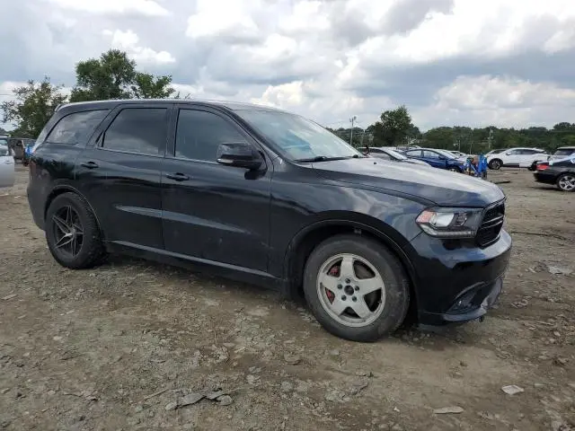 2017 DODGE DURANGO GT  