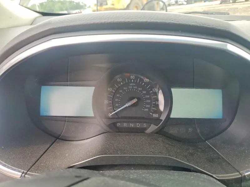 2015 FORD EDGE SPORT  