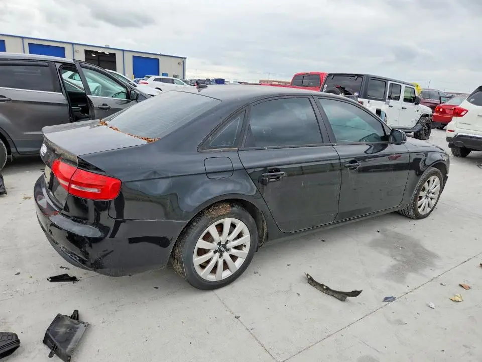 2014 AUDI A4 PREMIUM  