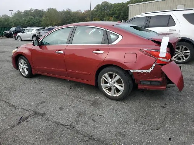 2015 NISSAN ALTIMA 2.5  