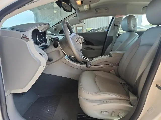 2011 BUICK LACROSSE CXL  