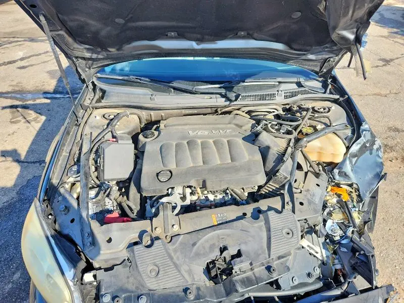 2013 CHEVROLET IMPALA SUPER SPORT  