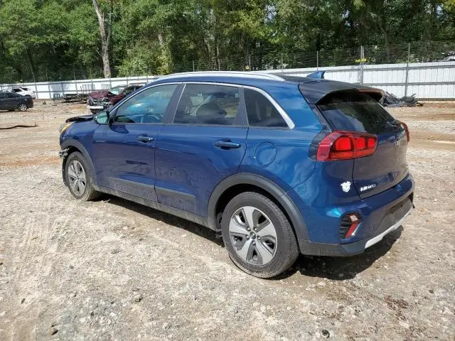 2020 KIA NIRO LX  
