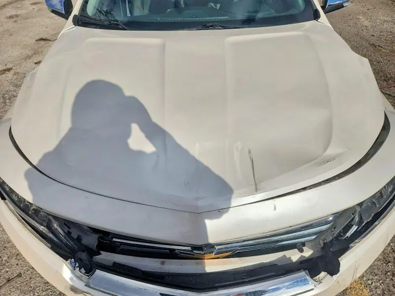 2014 CHEVROLET IMPALA LTZ  