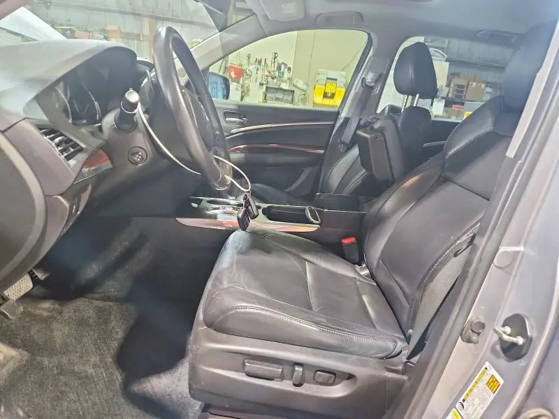 2016 ACURA MDX TECHNOLOGY  