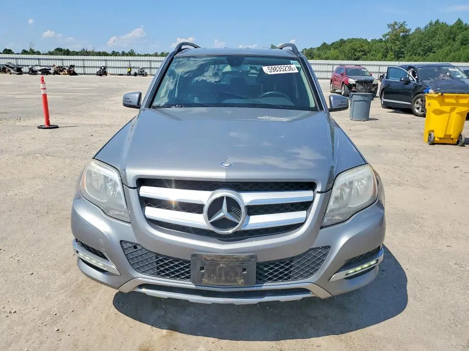 2014 MERCEDES-BENZ GLK 350 4MATIC  