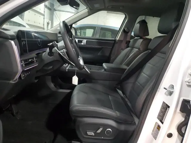 2025 HYUNDAI SANTA FE LIMITED  