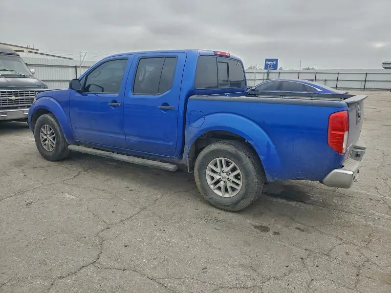 2015 NISSAN FRONTIER S  