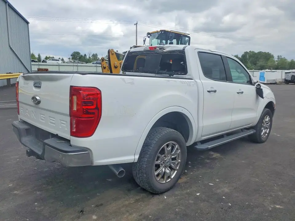 2021 FORD RANGER XL  