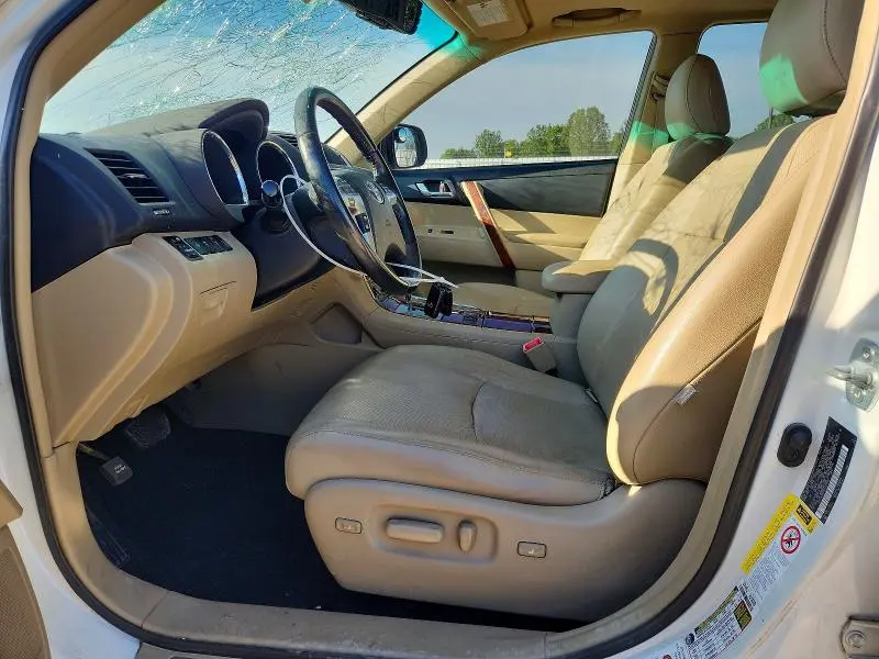 2013 TOYOTA HIGHLANDER LIMITED  