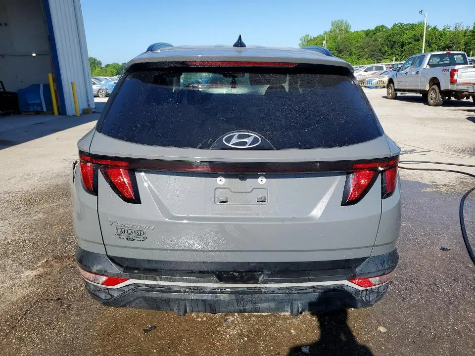 2024 HYUNDAI TUCSON SEL  