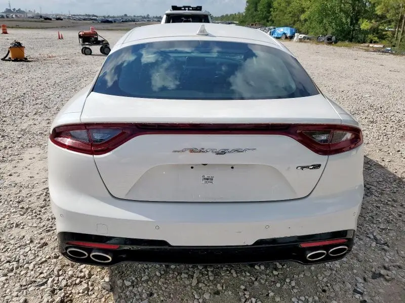 2021 KIA STINGER   