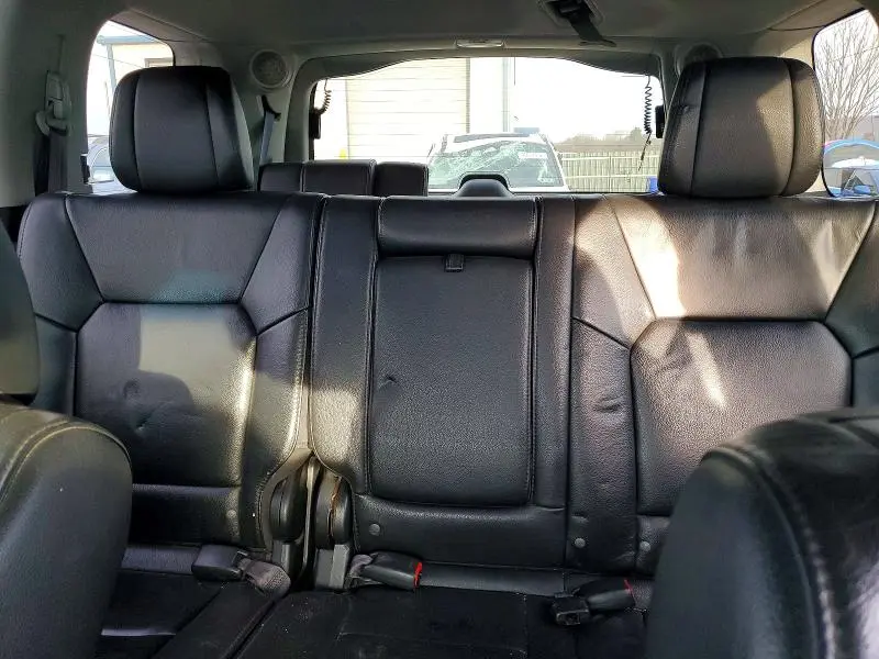 2012 HONDA PILOT TOURING  