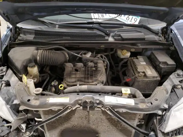 2012 CHRYSLER TOWN & COUNTRY TOURING L  