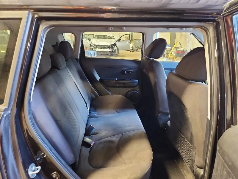 2013 KIA SOUL BASE  