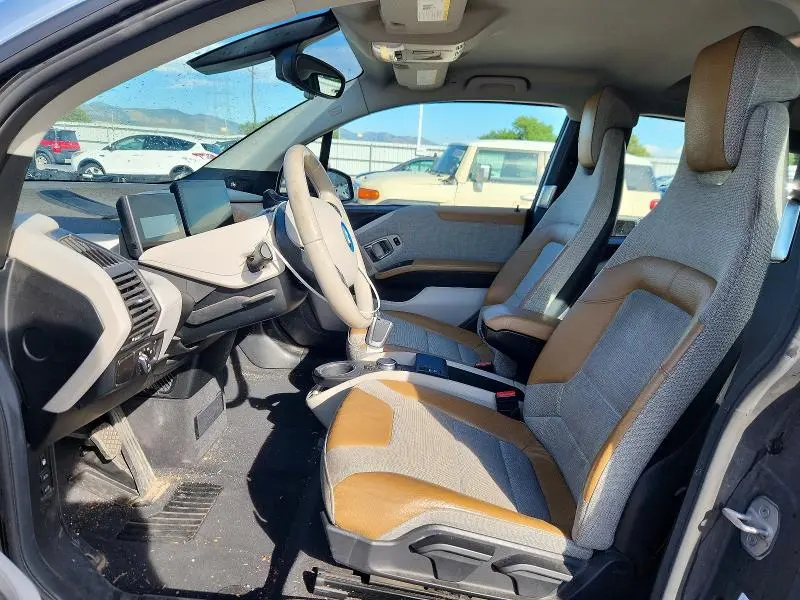 2015 BMW I3 REX  