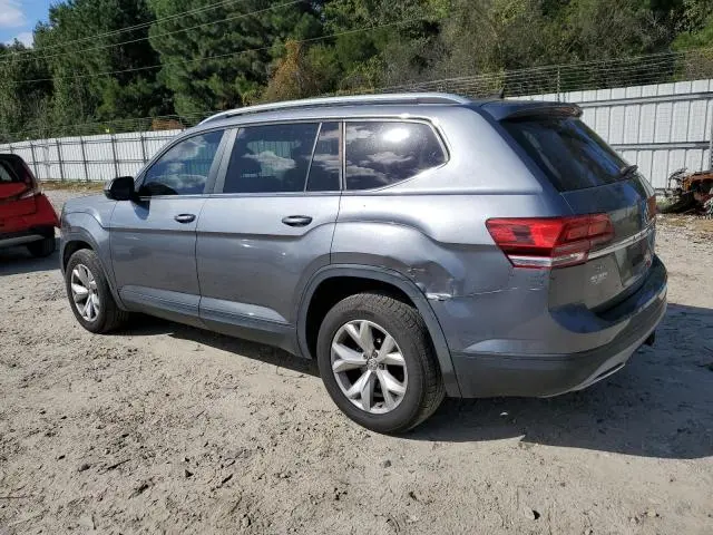 2018 VOLKSWAGEN ATLAS SE